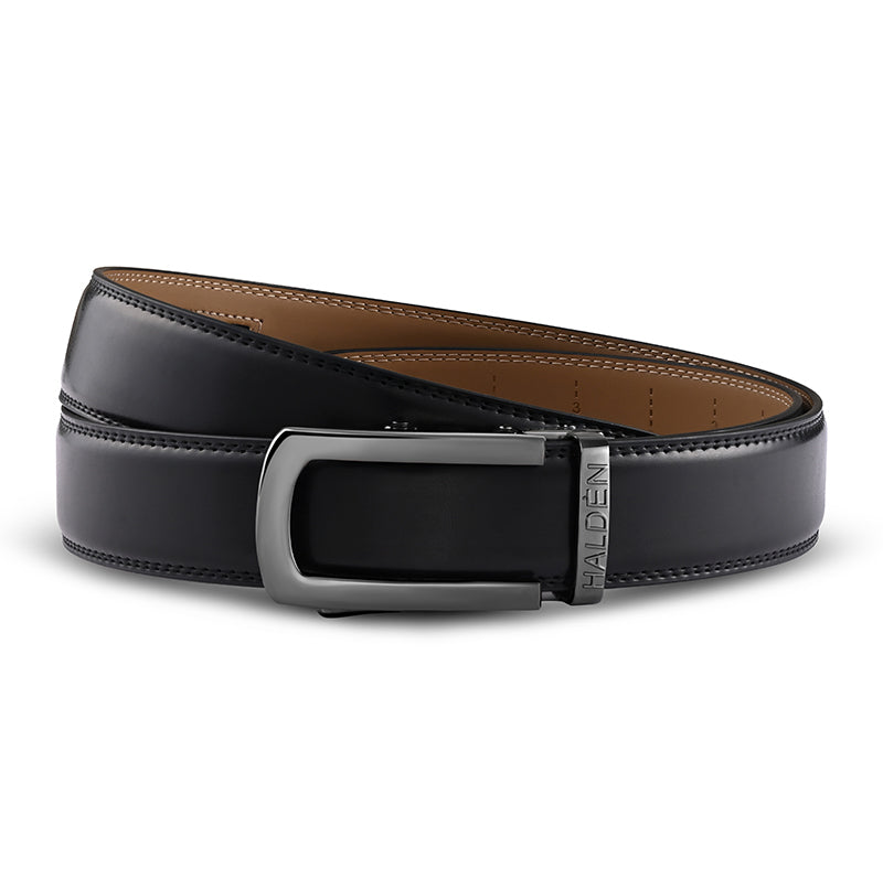 Burley black with classic buckle