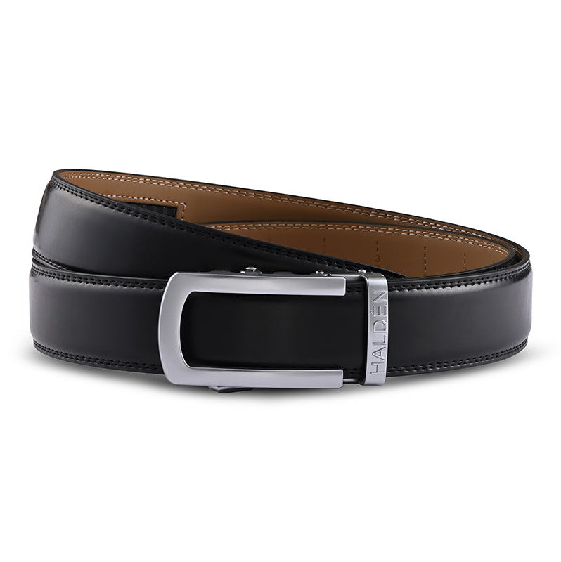 Burley black with classic buckle