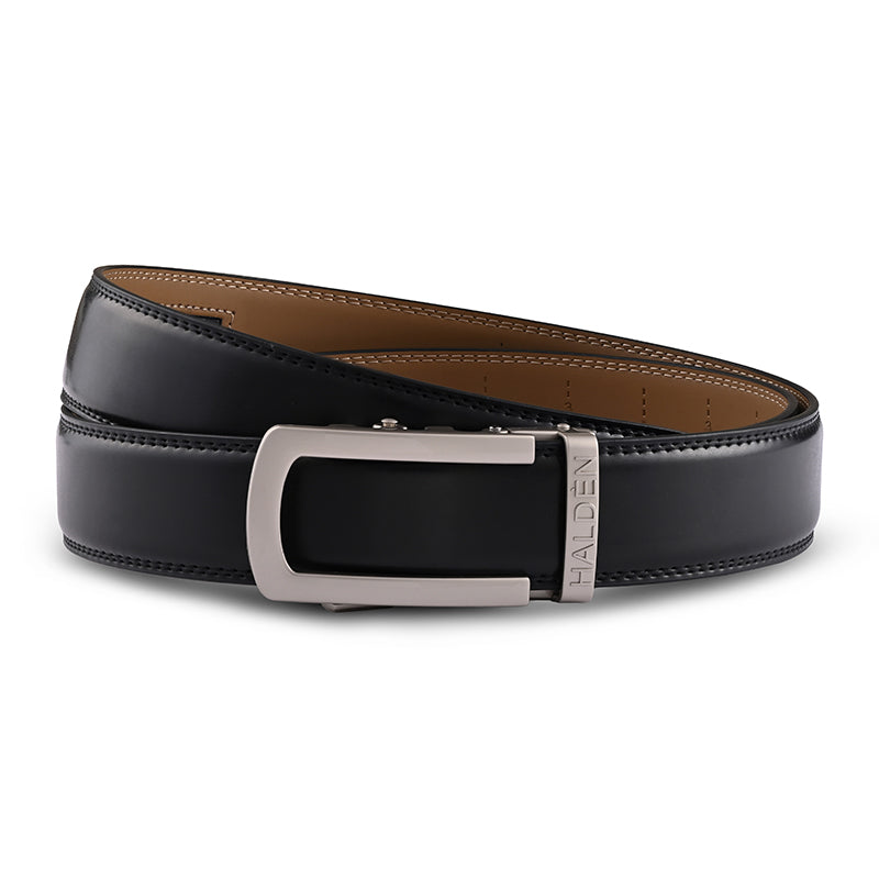Burley black with classic buckle