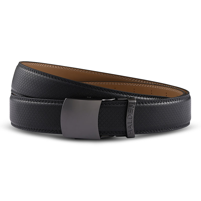 Casual (1.5 Inch) - Black matt
