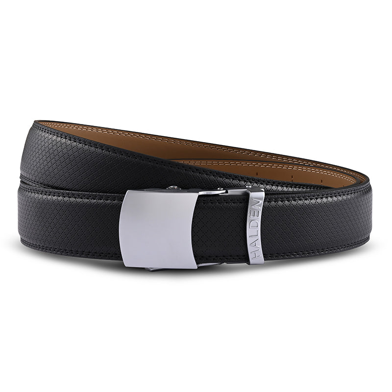 Casual (1.5 Inch) - Silver Matt 