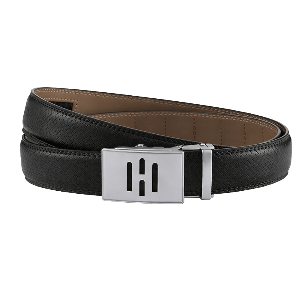 Theo Black with Signature Buckle