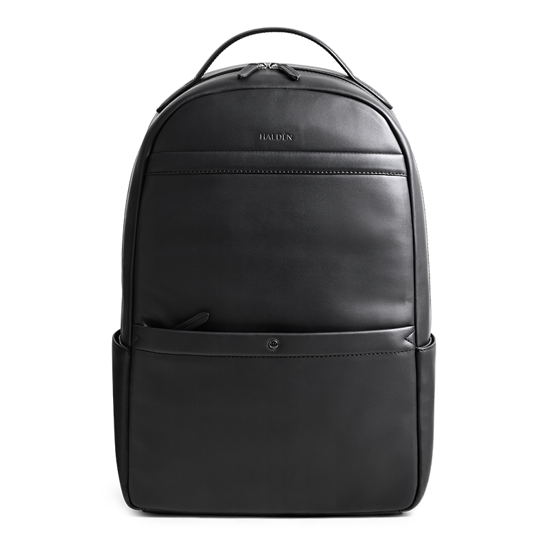 Roster Black Backpack