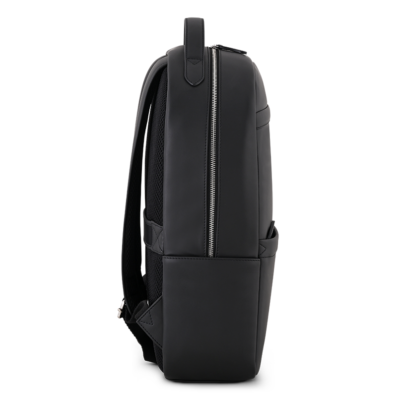 Roster Black Backpack