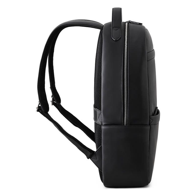 Roster Black Backpack