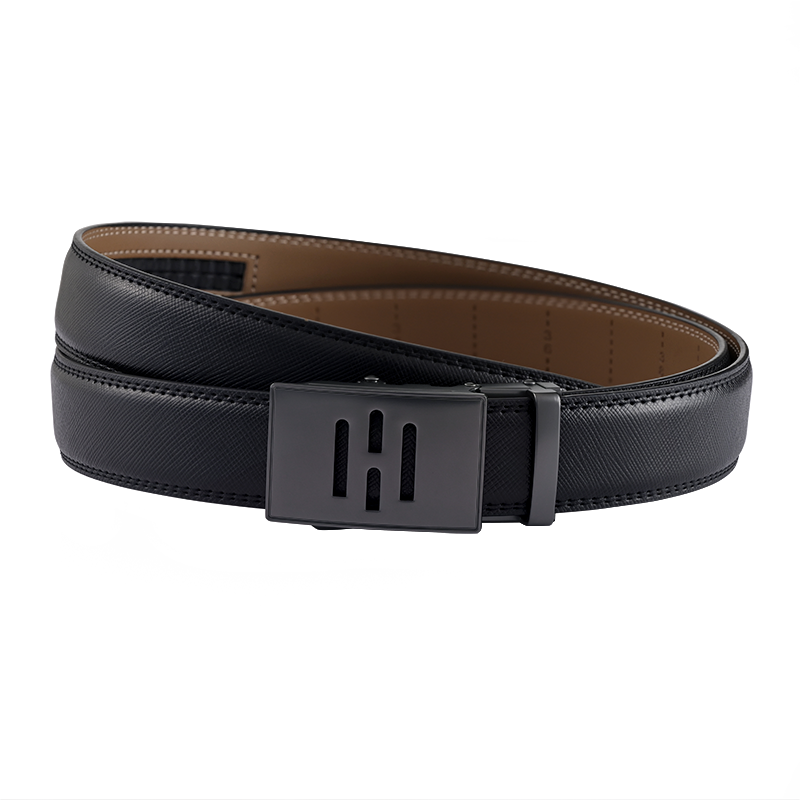 Vellano black with signature buckle