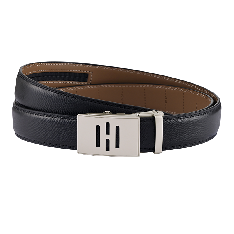 Vellano black with signature buckle