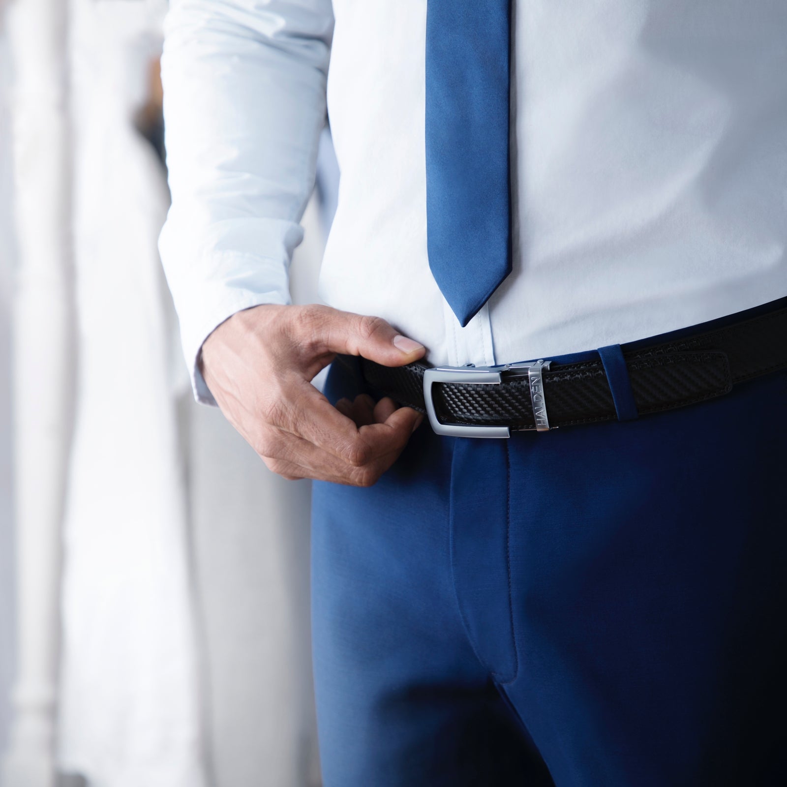 halden luxury belts
