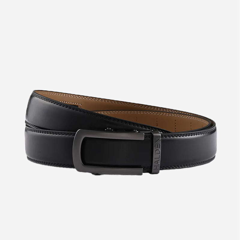 Formal (1.25 Inch) - black matt