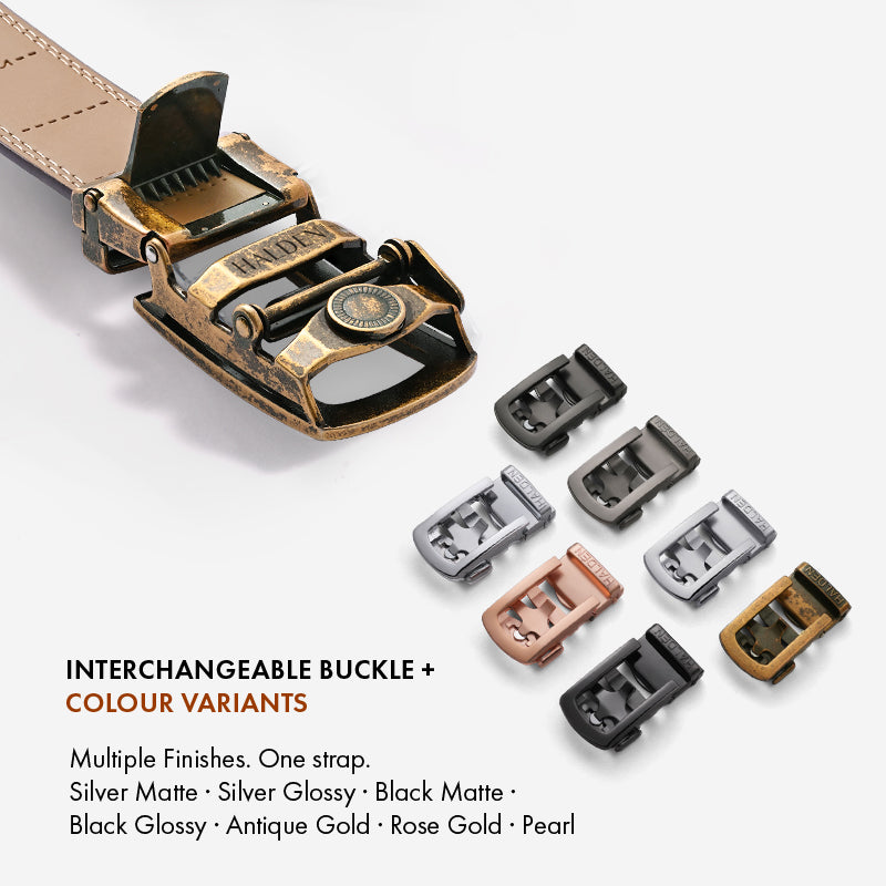 #buckle color_antique gold
