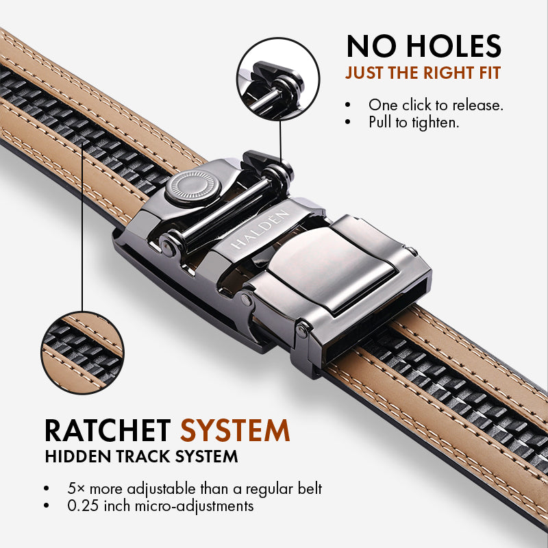 #buckle color_Black glossy