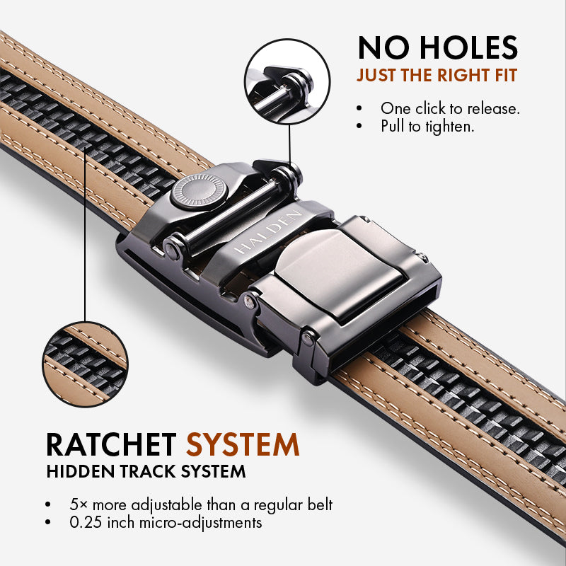 #buckle color_Black Matt