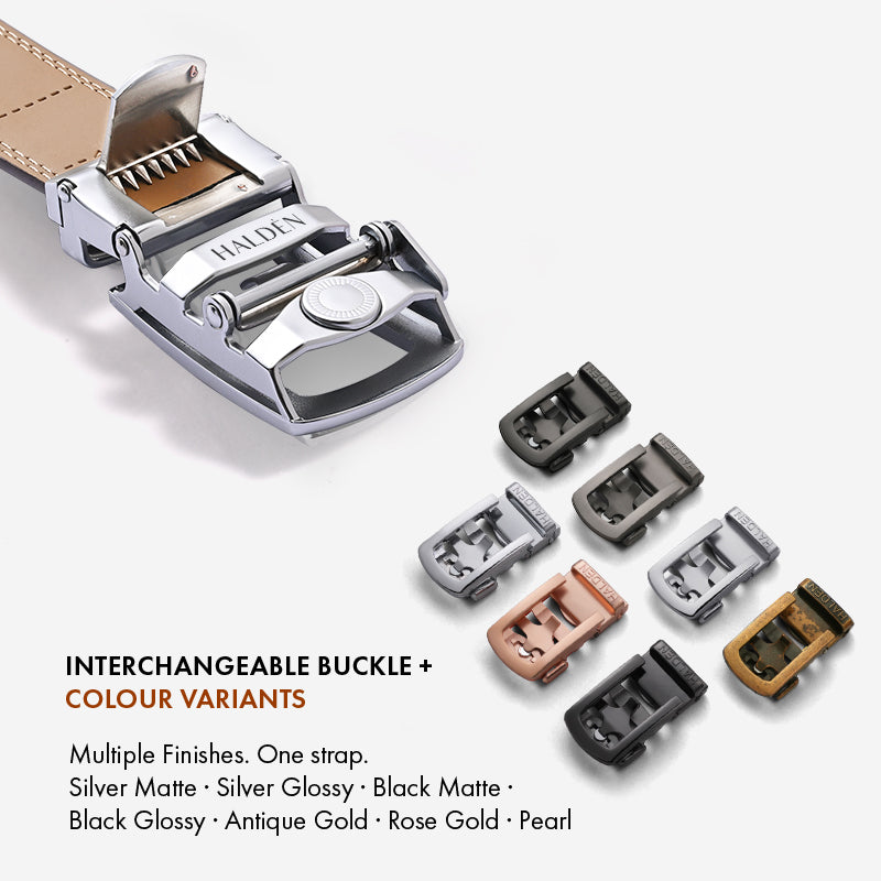 #buckle color_rose gold