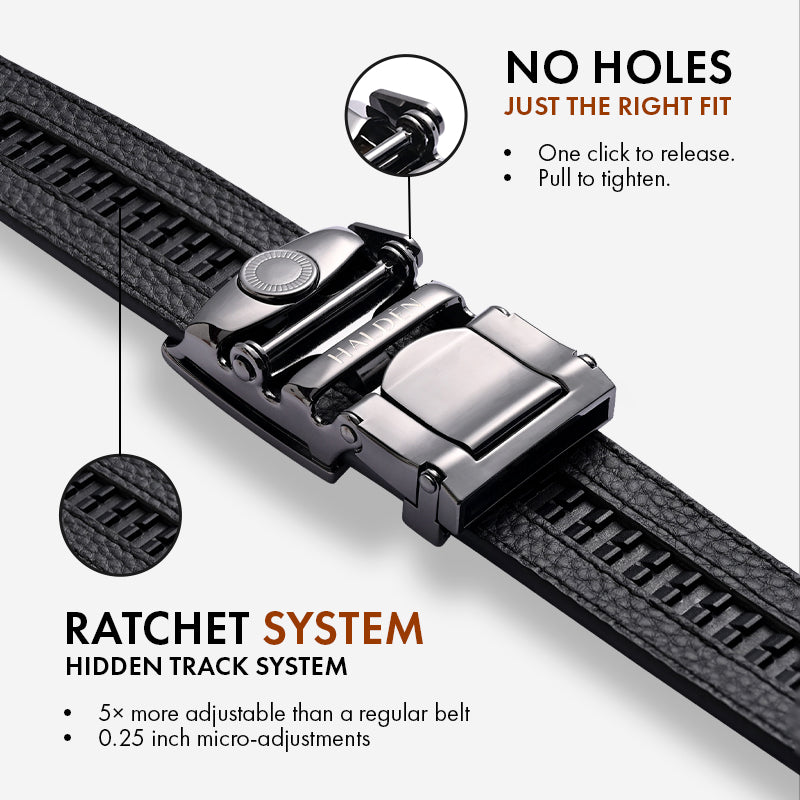 #buckle color_Black glossy