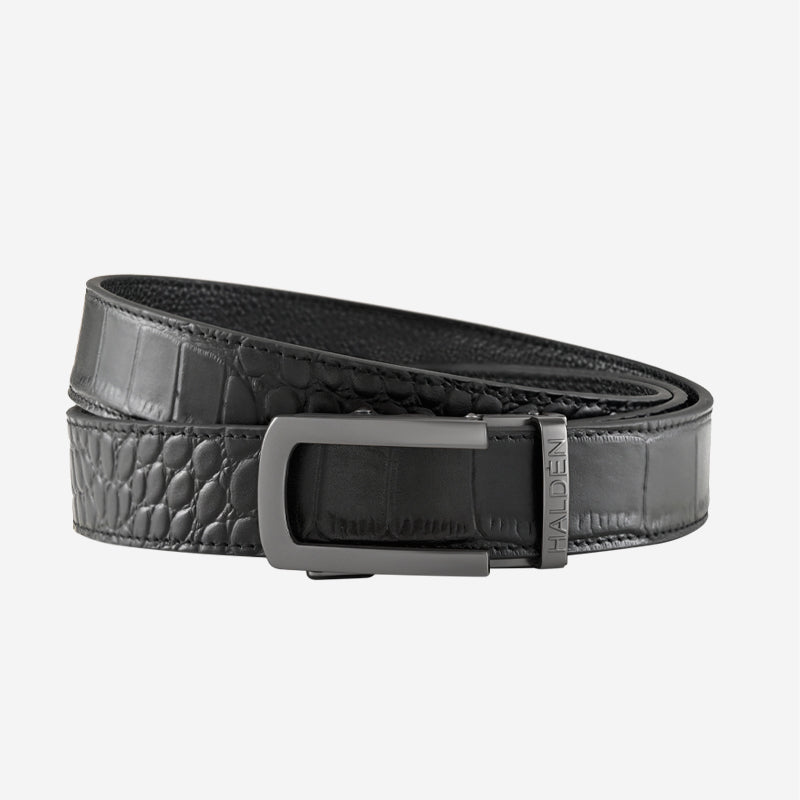 #buckle color_Black Matt