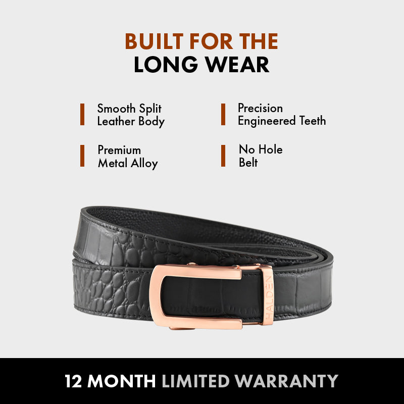 #buckle color_rose gold
