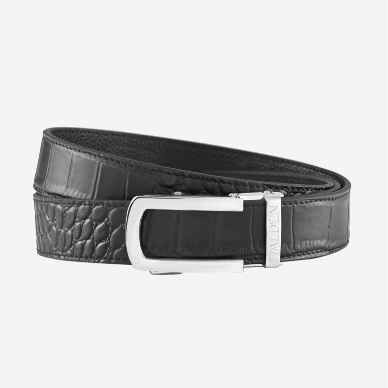 #buckle color_silver glossy