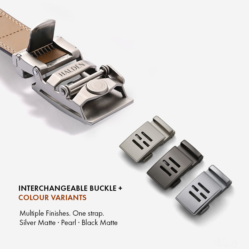 #buckle color_Pearl