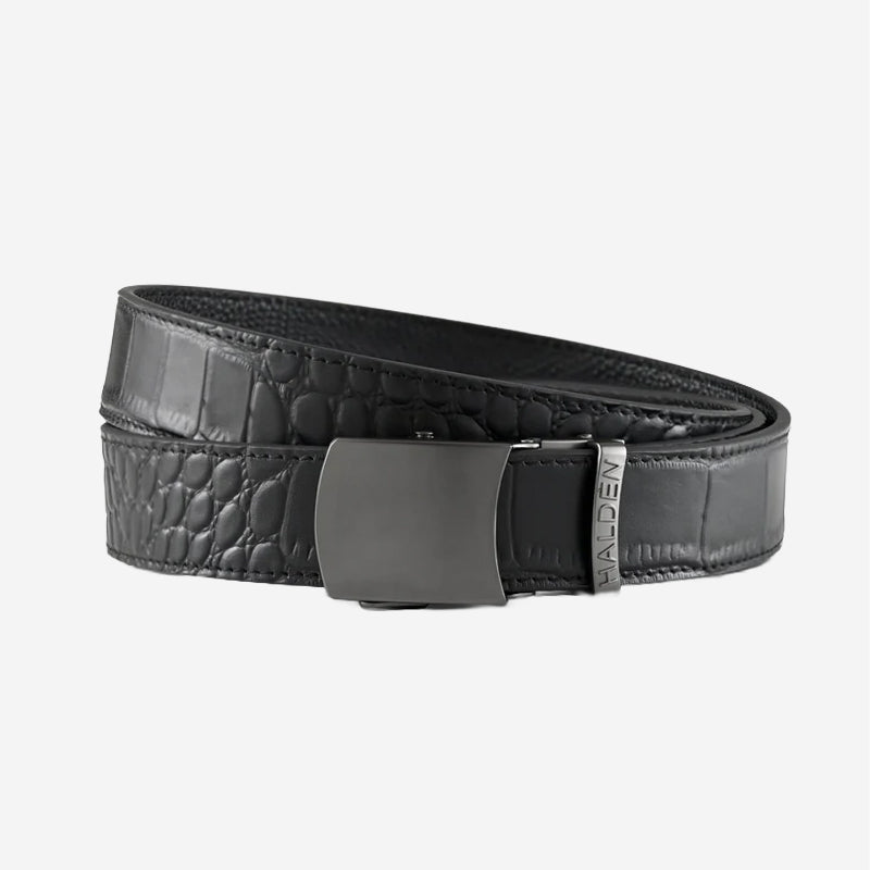 #buckle color_Black Matt