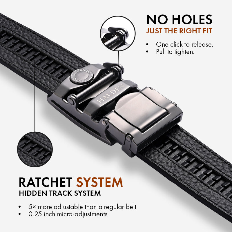 #buckle color_Black Matt