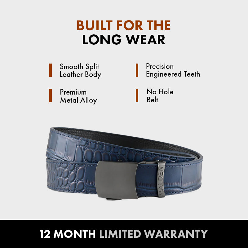 #buckle color_Black Matt