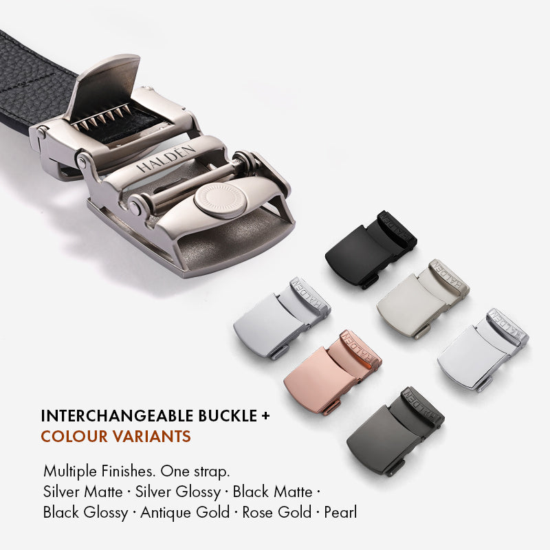 #buckle color_Pearl