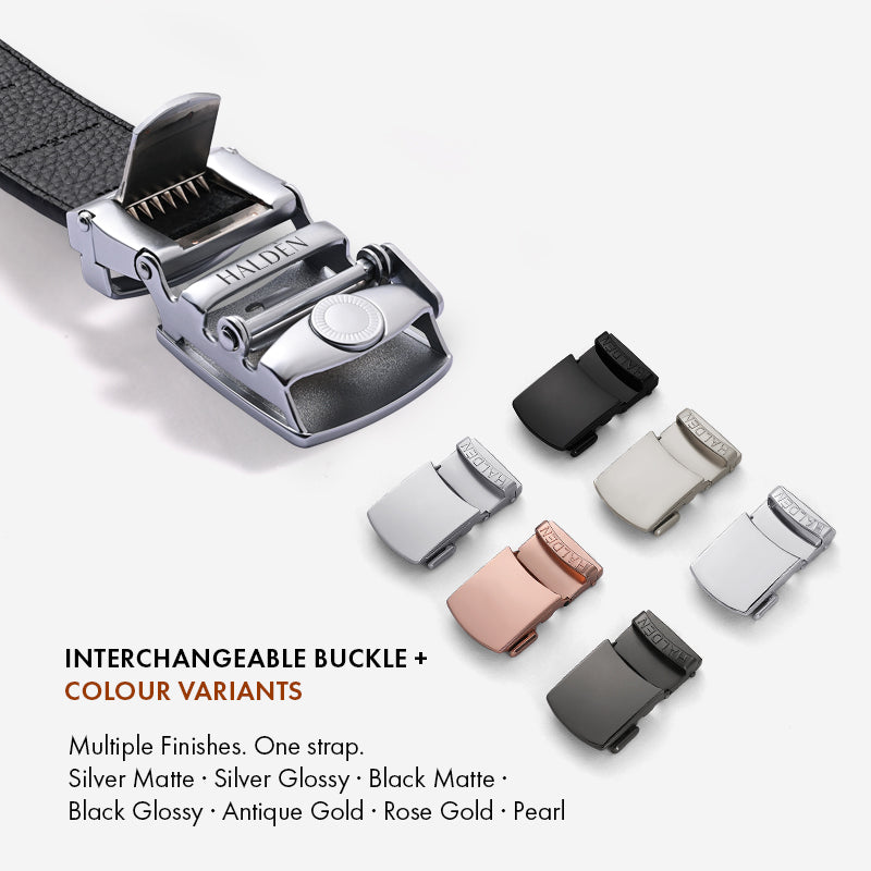 #buckle color_silver matt