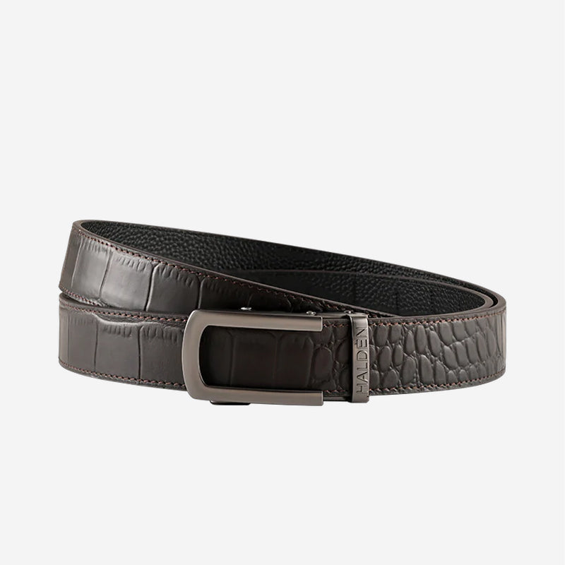 #buckle color_Black glossy