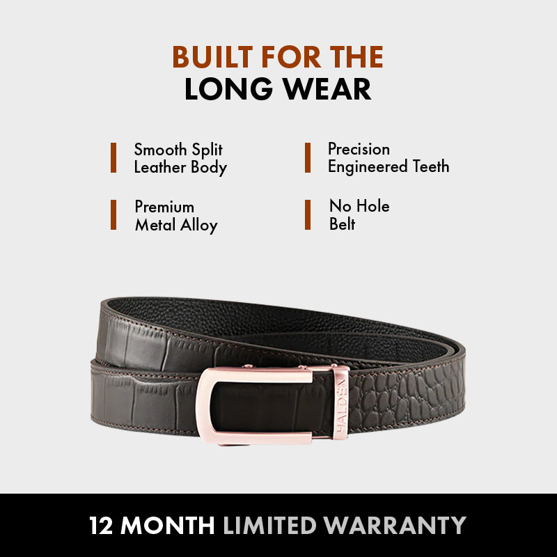 #buckle color_rose gold