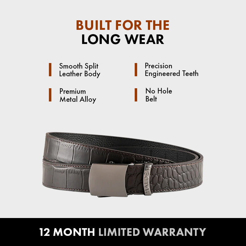 #buckle color_Black Matt