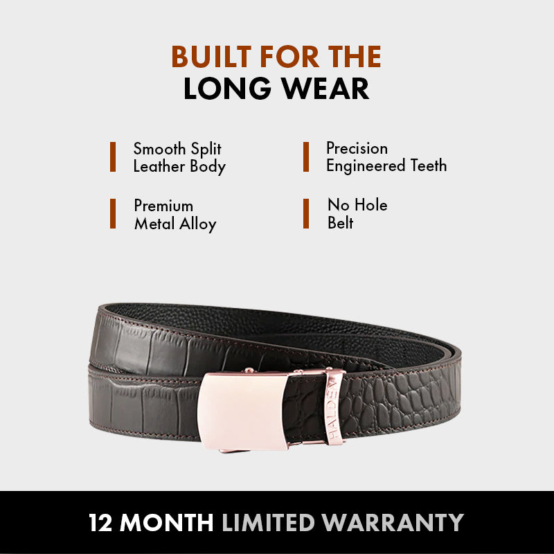 #buckle color_rose gold