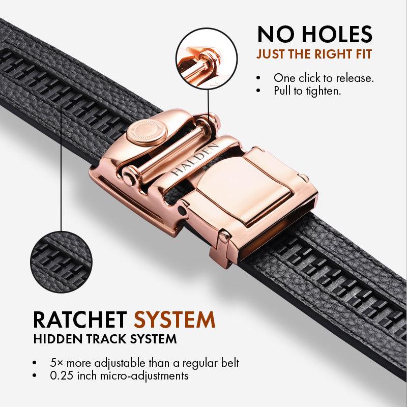 #buckle color_rose gold