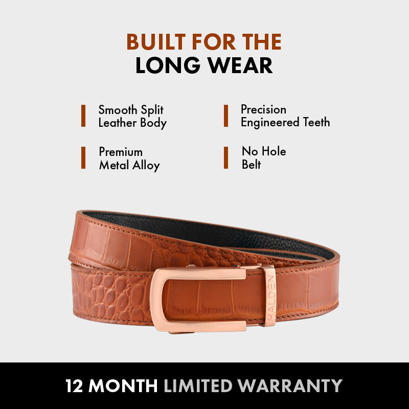 #buckle color_rose gold