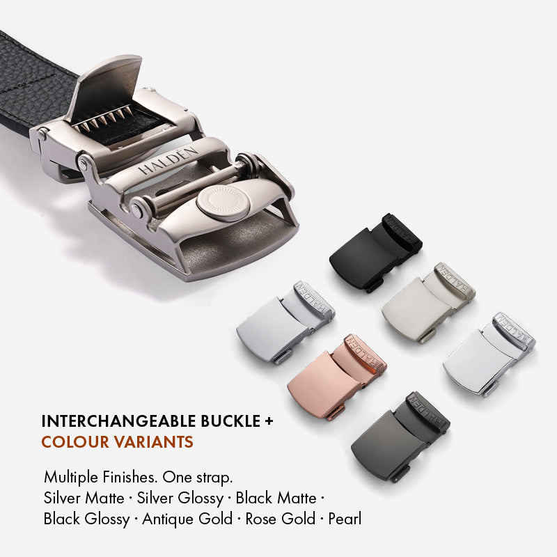#buckle color_rose gold