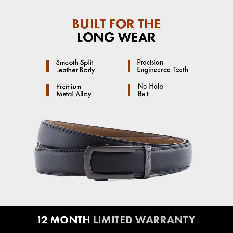 #buckle color_Black Matt