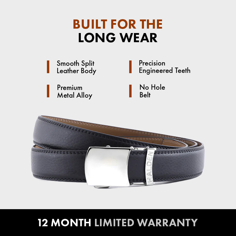 #buckle color_silver glossy