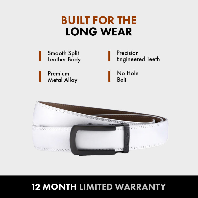 #buckle color_Black Matt