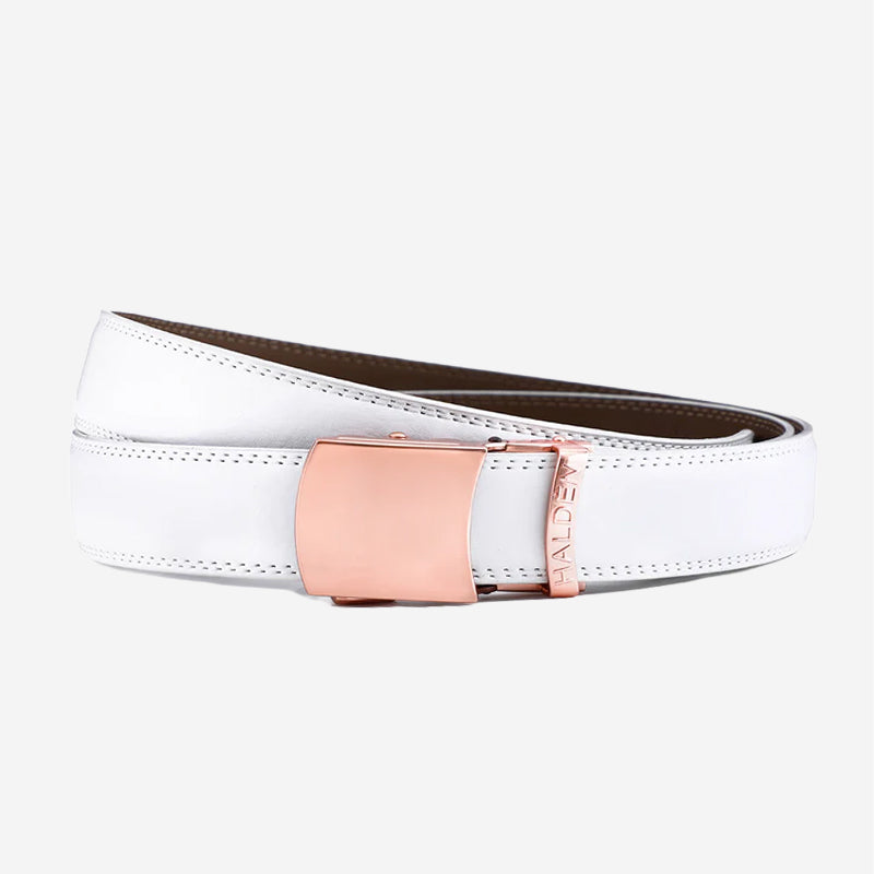 #buckle color_rose gold matt
