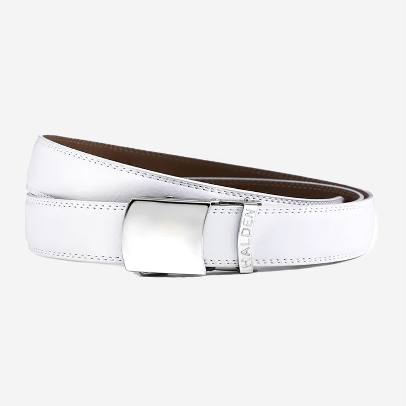 #buckle color_silver glossy