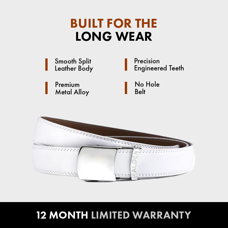 #buckle color_silver glossy
