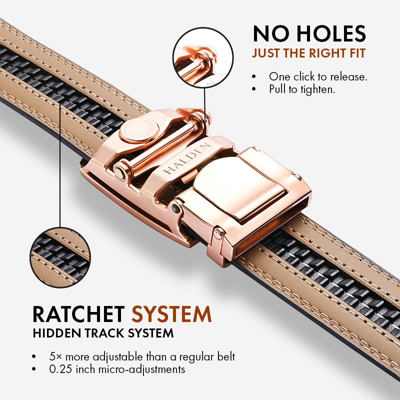 ROSE GOLD - classic