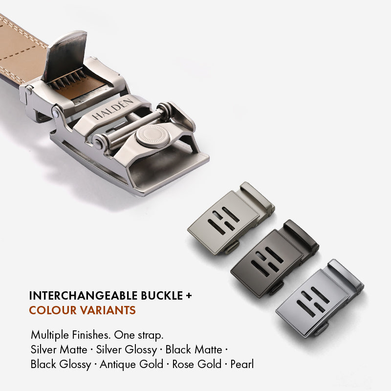 #buckle color_Pearl