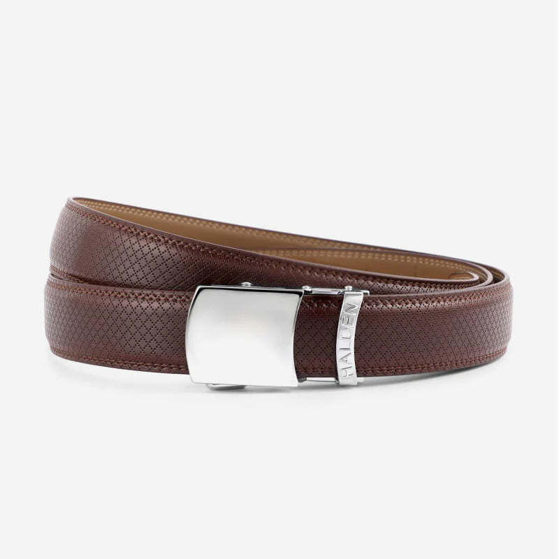 #buckle color_Silver Glossy