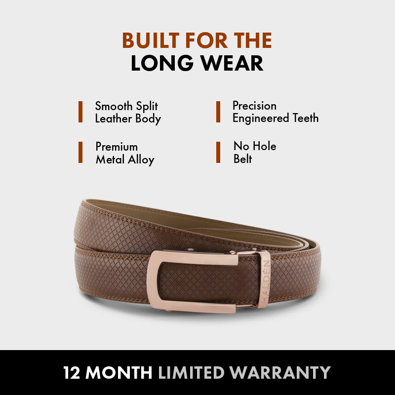 #buckle color_rose gold