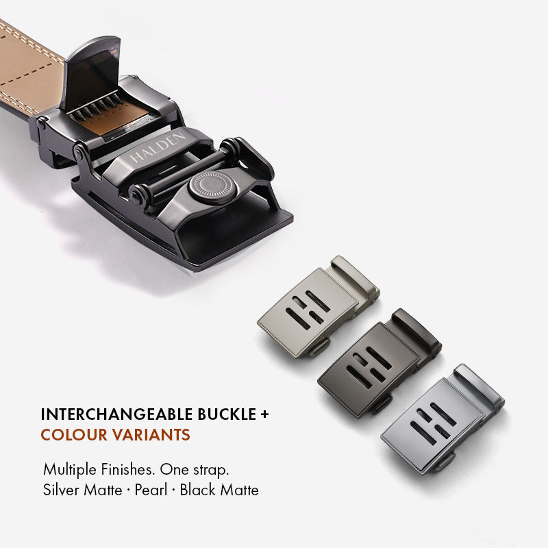 #buckle color_black Matt