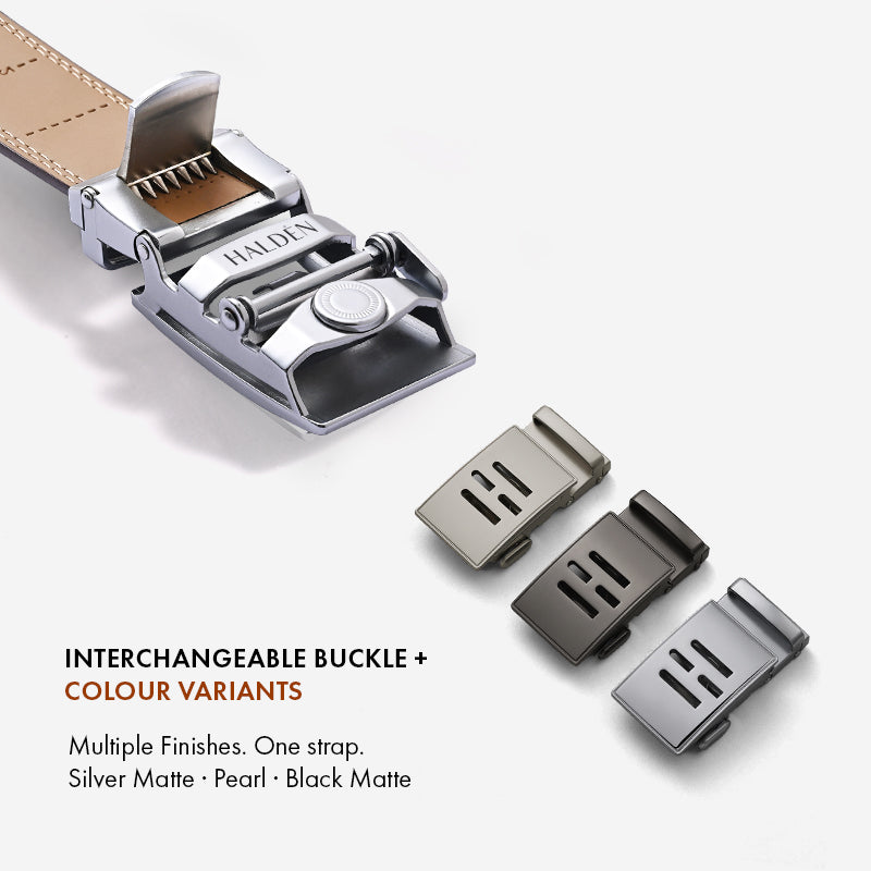 #buckle color_silver matt