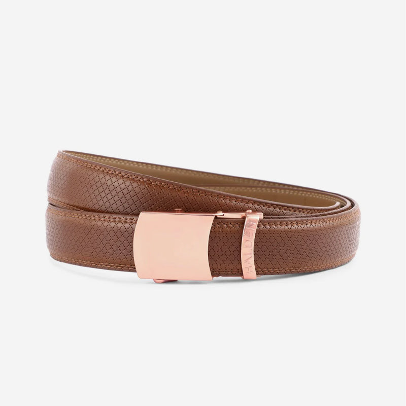 #buckle color_rose gold matt