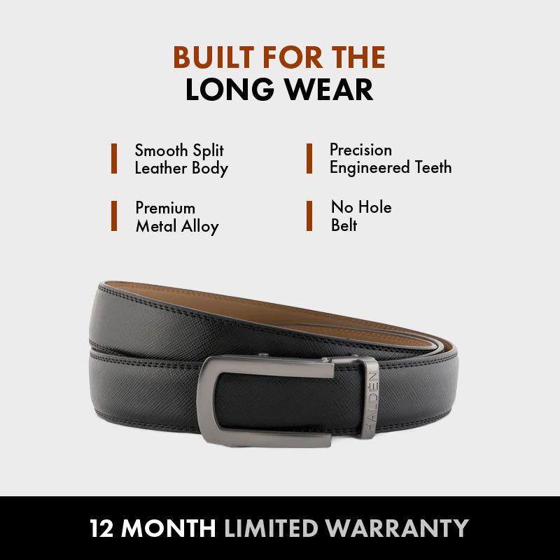 #buckle color_Black Matt