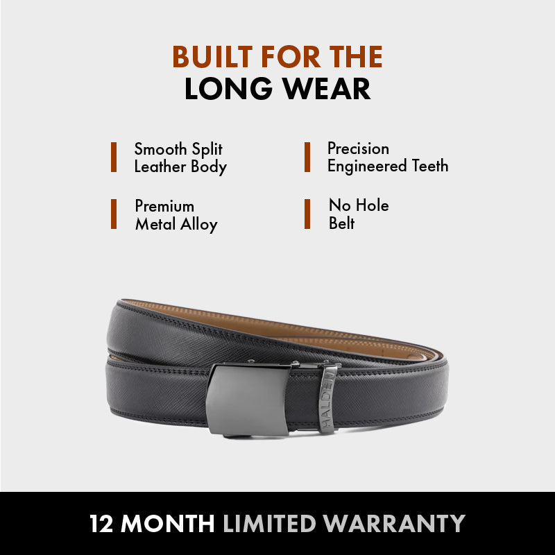 #buckle color_Black glossy