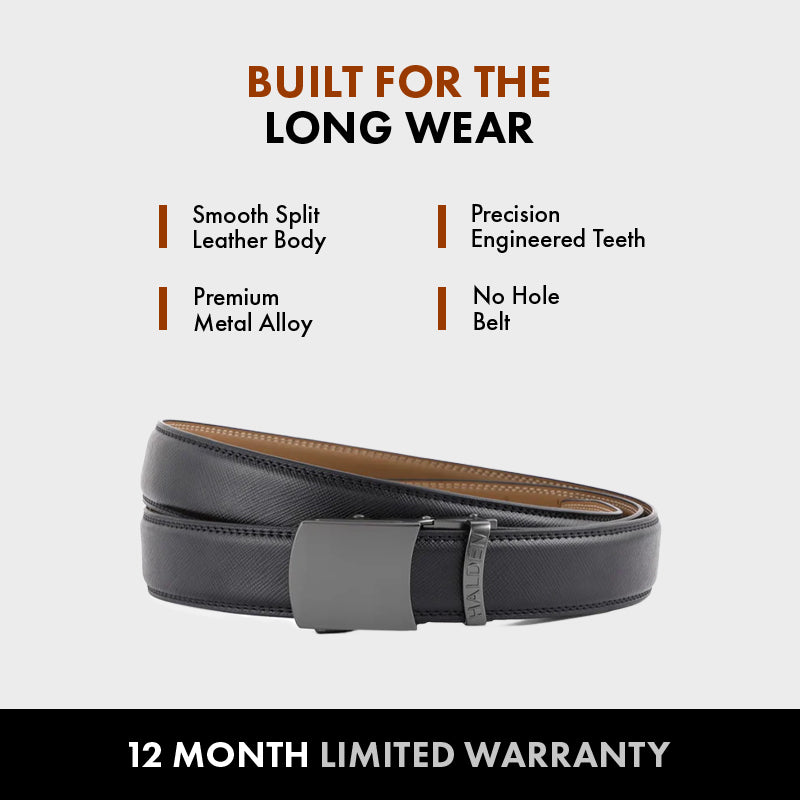 #buckle color_Black Matt